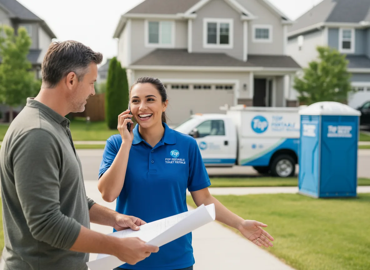 Short Term Porta Potty Rental Okawville, IL FAQs